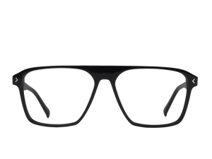 Sportster Square Frames - HA59 Black