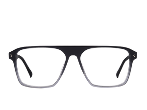 Sportster Square Frames - HA59 Black Crystal