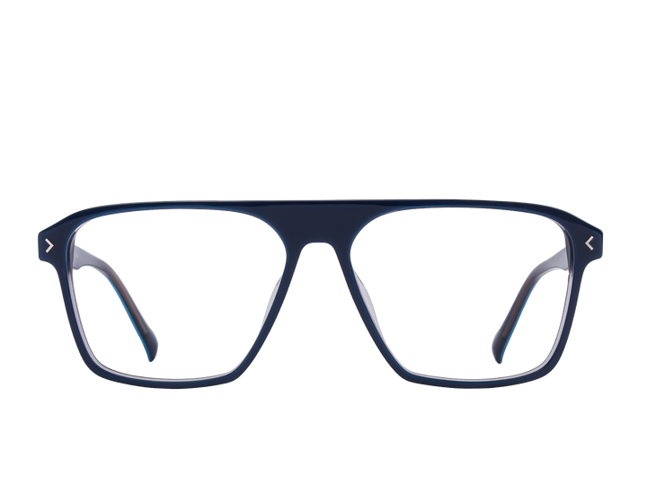 Sportster Square Frames - HA59 Blue