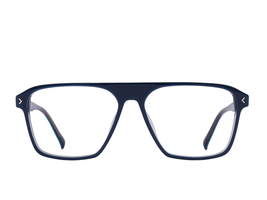 Sportster Square Frames - HA59 Blue