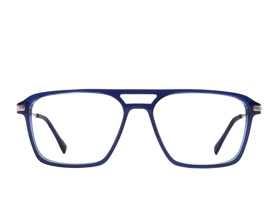 Sportster Square Frames - HA135 Blue