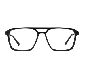 Sportster Square Frames - HA135 Black