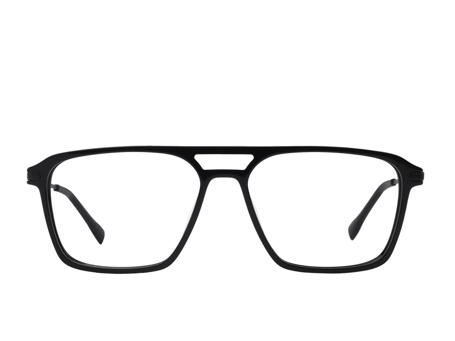 Sportster Square Frames - HA135 Black