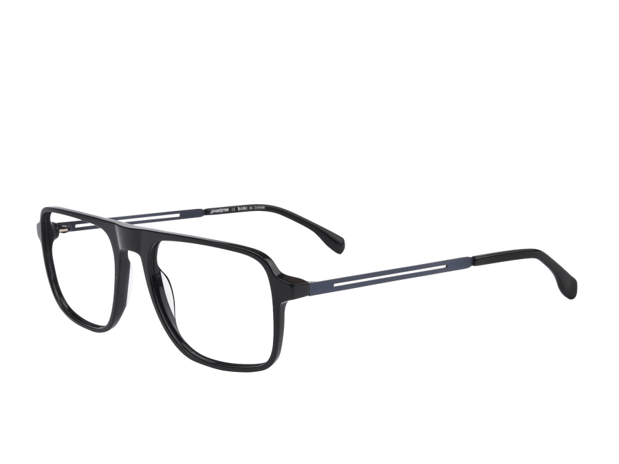 Sportster Square Frames - HA72 Black