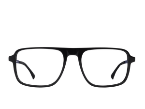 Sportster Square Frames - HA72 Black