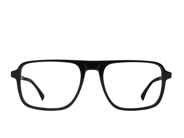 Sportster Square Frames - HA72 Black