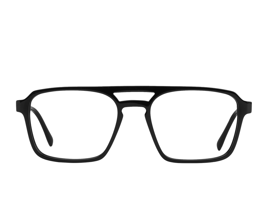 Sportster Square Frames - HA113 Black