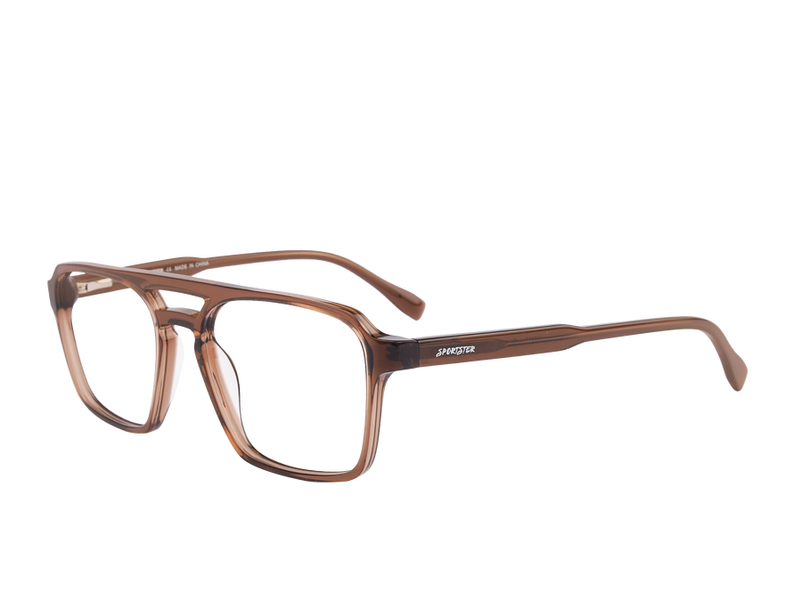 Sportster Square Frames - HA113 Brown