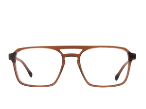 Sportster Square Frames - HA113 Brown