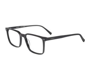 Sportster Square Frames - HA124 Black