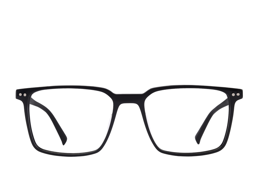 Sportster Square Frames - HA124 Black