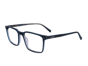 Sportster Square Frames - HA124 Blue