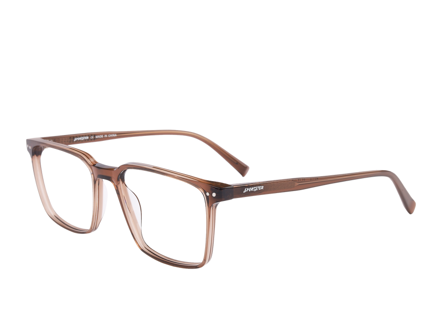 Sportster Square Frames - HA124 Brown