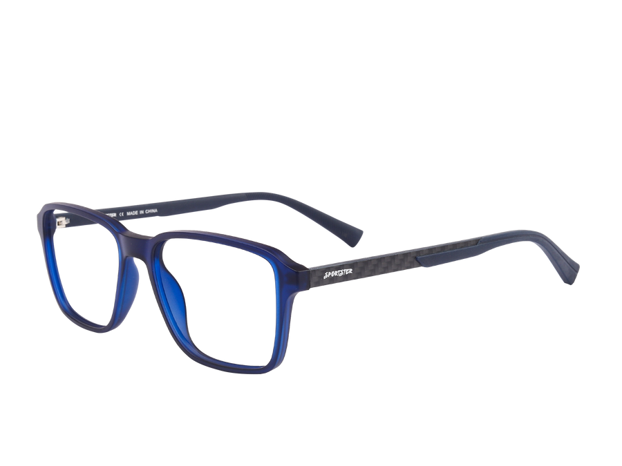 Sportster Square Frames - 8867 Blue