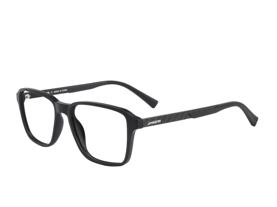 Sportster Square Frames - 8867 Black