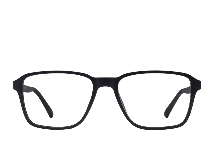 Sportster Square Frames - 8867 Black