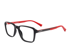 Sportster Square Frames - 8867 Black Red