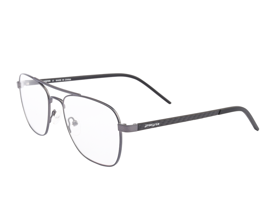 Sportster Square Frames - 7527 Grey