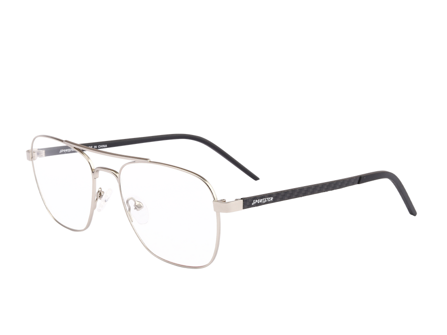 Sportster Square Frames - 7527 Silver