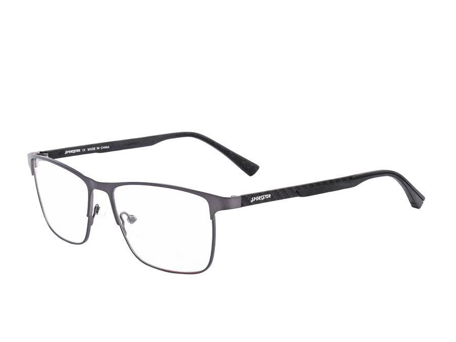 Sportster Square Frames - 7559 Grey