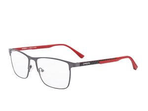 Sportster Square Frames - 7559 Black Red