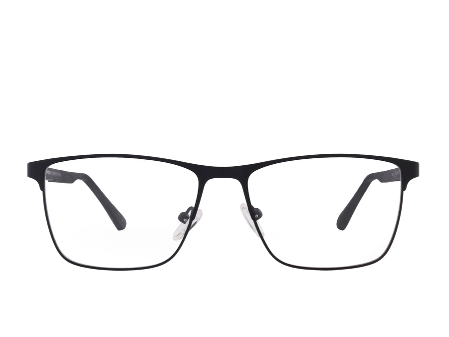 Sportster Square Frames - 7559 Black 1