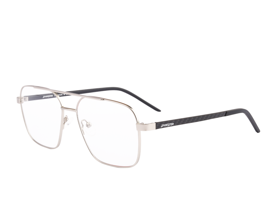 Sportster Square Frames - 7580 Silver