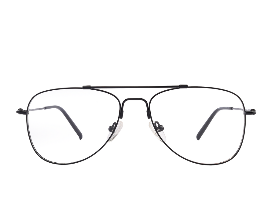 Sportster Aviator Frames - 231269 Black