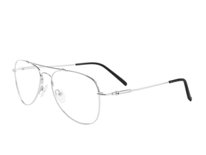 Sportster Aviator Frames - 231269 Silver 1