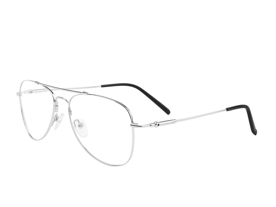 Sportster Aviator Frames - 231269 Silver 1