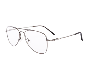 Sportster Aviator Frames - 231269 Silver