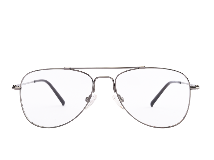 Sportster Aviator Frames - 231269 Silver