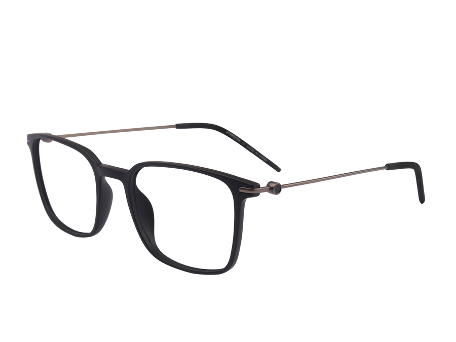 Sportster Square Frames - RA5775 Black