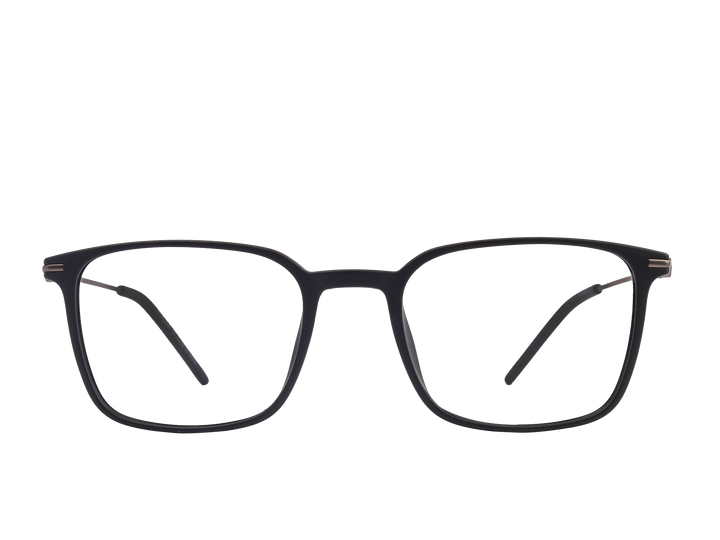 Sportster Square Frames - RA5775 Black