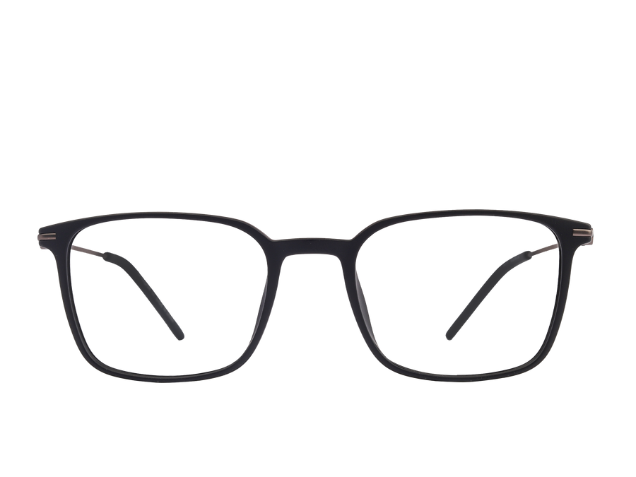 Sportster Square Frames - RA5775 Black