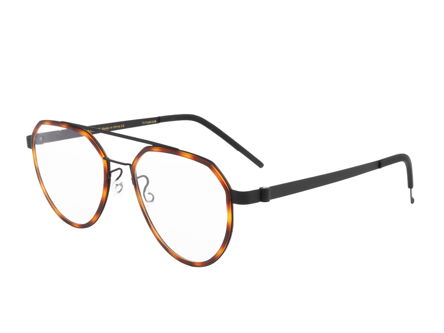 Decode Aviator Frames - 9745 Black Havana