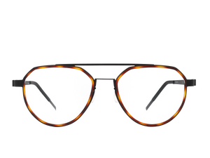 Decode Aviator Frames - 9745 Black Havana