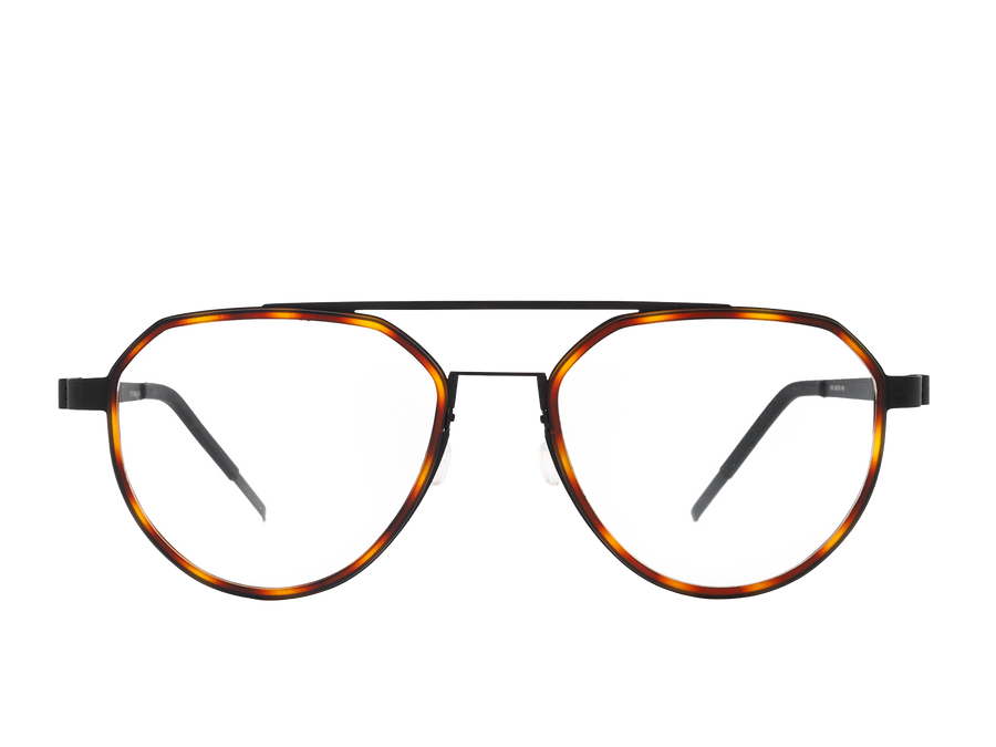 Decode Aviator Frames - 9745 Black Havana