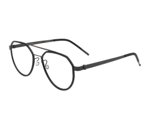 Decode Aviator Frames - 9745 Black