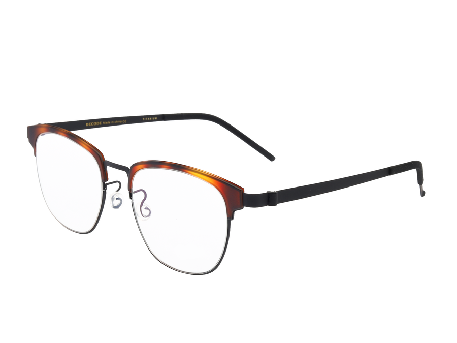 Decode Square Frames - 9849 black