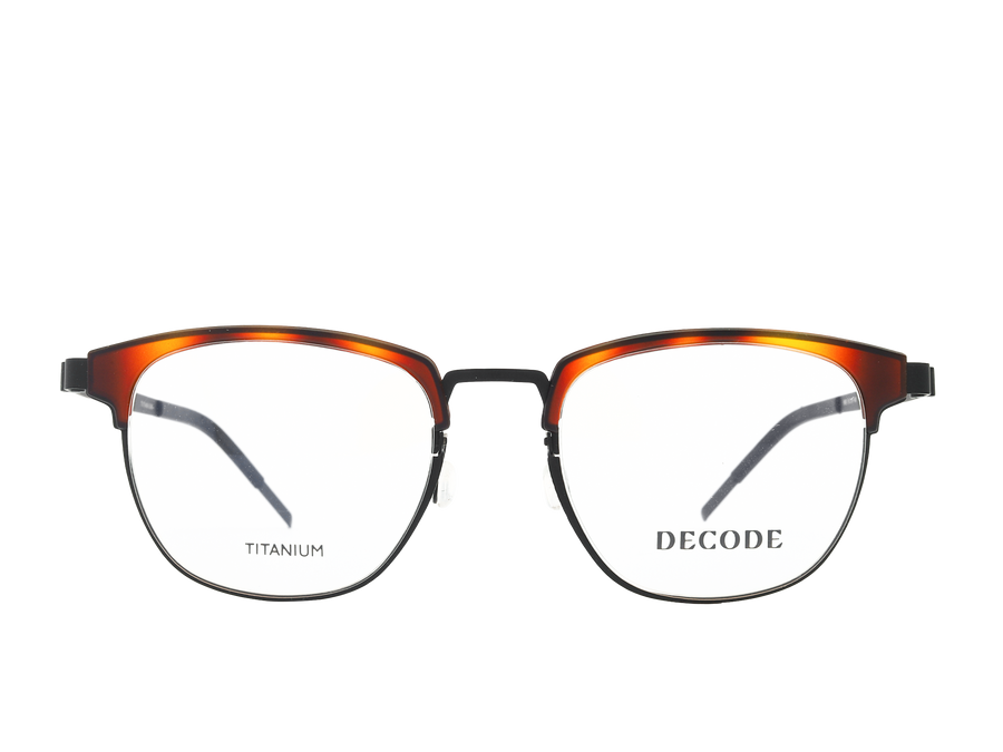 Decode Square Frames - 9849 black