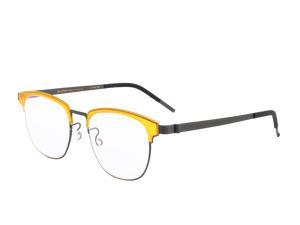 Decode Square Frames - 9849 Grey Yellow