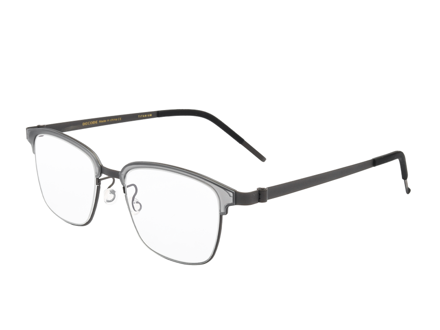 Decode Square Frames - 9835 Black 1