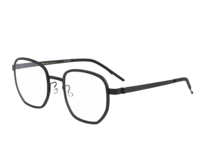 Decode Square Frames - 9758 Black