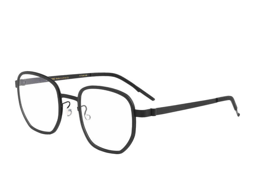 Decode Square Frames - 9758 Black