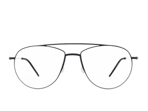 Decode Aviator Frames - 5507 Black