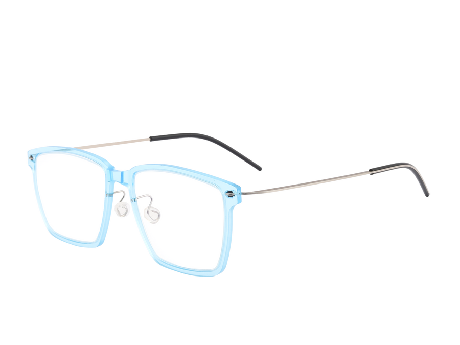 Decode Square Frames - 6505 Light Blue