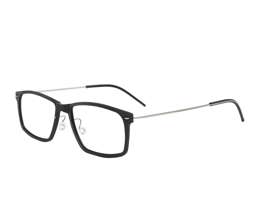 Decode Square Frames - 6507 Black