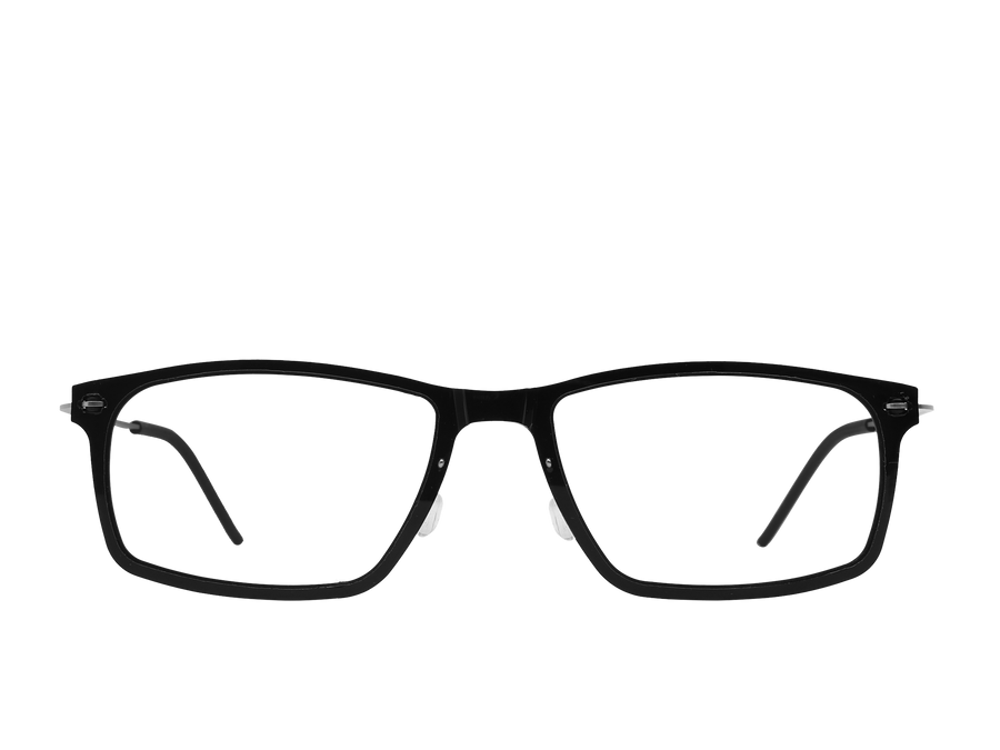 Decode Square Frames - 6507 Black