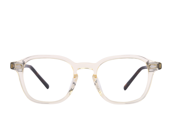 Decode Square Frames - VANTZ Havana Crystal